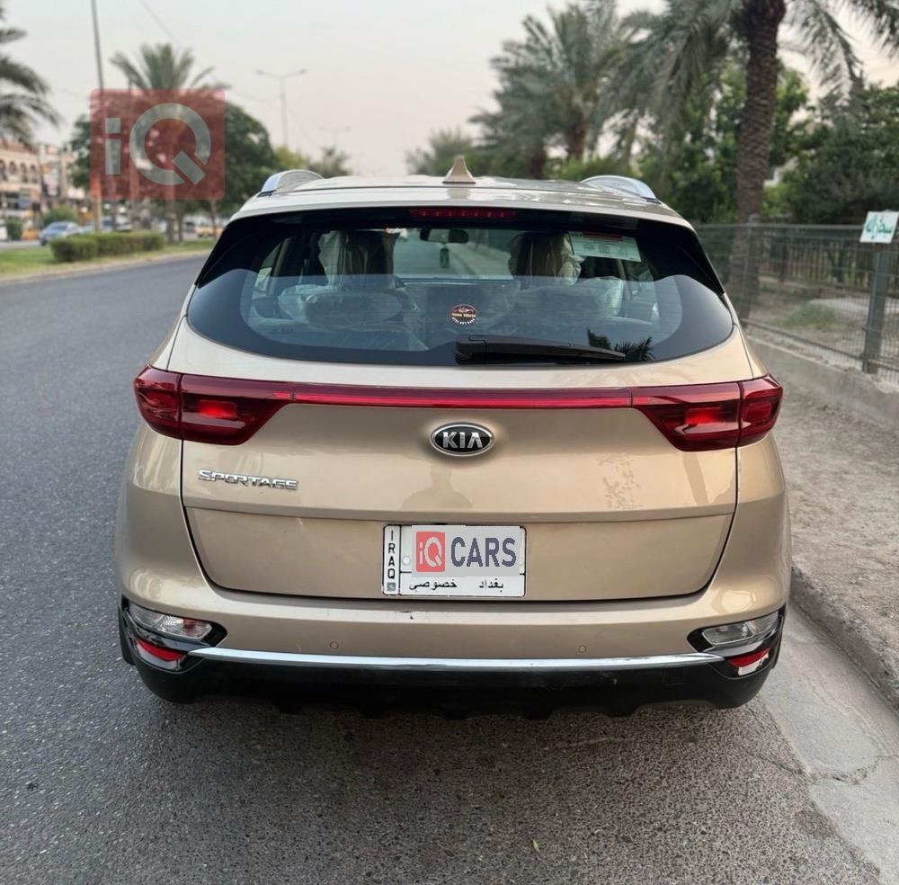 كيا سبورتاج